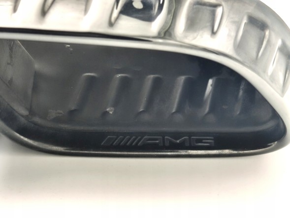 Mercedes-Benz OE  Silencer tips mercedes gle w167 c167 gls 63 s amg gt x290 night package