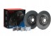 Brembo KT 08 026 Brake kit, disc brakes brembo kt 08 026