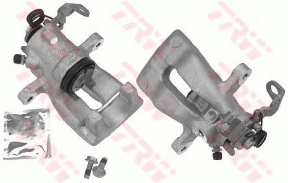 TRW BHN316E Trw brake caliper pr opel astra g h j combo meriv