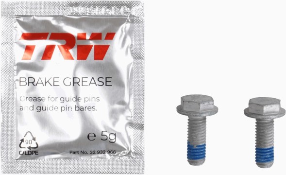 TRW BHN316E Trw brake caliper pr opel astra g h j combo meriv