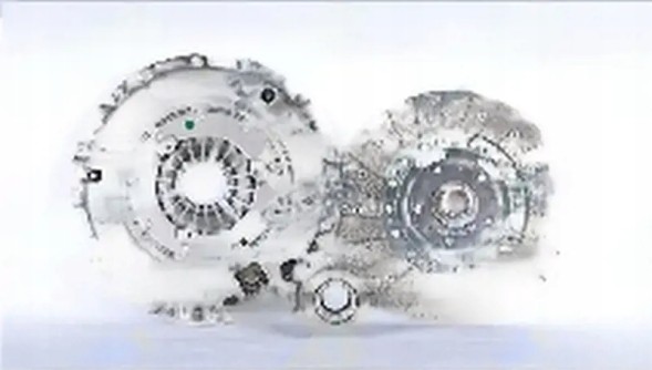 Rymec JT1956043 Clutch set jt1956043 rymec