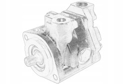 Intercar 9604600280 MERCEDES A9604600280 MERCEDES 960 460 02 80 MERCEDES (DB TRUCK) A960 460 02 80 960 460 02 80 Mercedes oe truck steering gear hydraulic pump