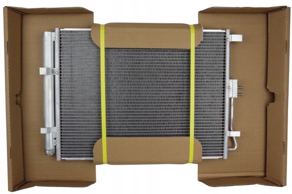 Koyorad CD820912 Air conditioning condenser hyundai i30 (gd) 2015 - 2016 97606a2000