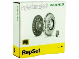 Schaeffler LuK 624372600 Conjugated set.