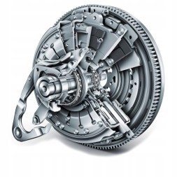 Schaeffler LuK 624372600 Conjugated set.