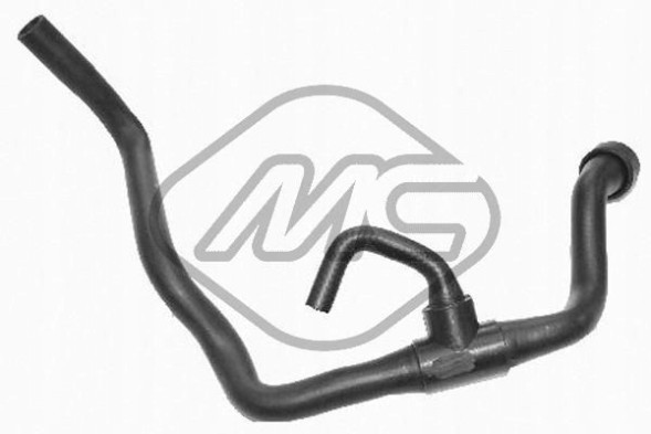 Metalcaucho 09111 Heater cable - b 1.7d x metalcaucho