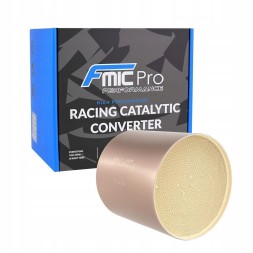 FMIC FP-CORE-030 Sports catalyst petrol euro 4 500 cpsi diameter 100mm length 100mm