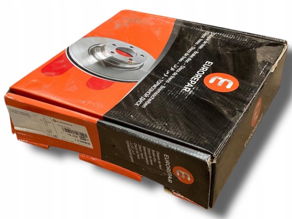 Hyundai OE E347 Brake disc hyundai santa fe ii 06- komlet 2 pcs 1622809880 !J !J