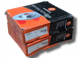 Hyundai OE E347 Brake disc hyundai santa fe ii 06- komlet 2 pcs 1622809880 !J !J