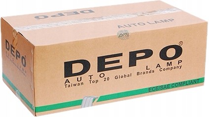 Abakus  Rear lamp left bmw x1 f48 09.15-07.19 depo