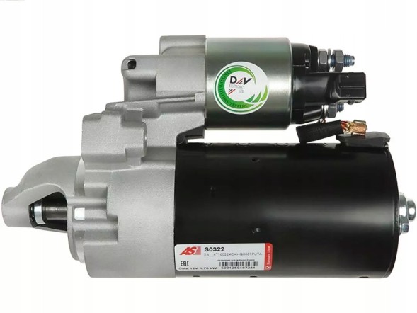 AS-PL  Starter as-pl s0322