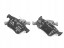 Audi OE  Brake pads rear a3/q2/tt audi oe