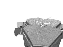 Audi OE  Brake pads rear a3/q2/tt audi oe