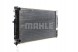 Mahle  Water cooler cr 1423 000s mahle audi skoda