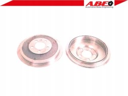ABE PRO/C6S003ABE ABE Skoda octavia and roomster roomster brake drums + collision assistant #34