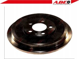 ABE PRO/C6S003ABE ABE Skoda octavia and roomster roomster brake drums + collision assistant #34