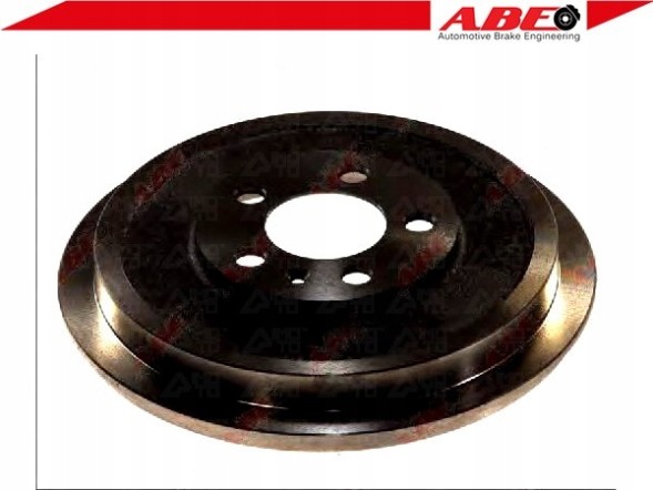 ABE PRO/C6S003ABE ABE Skoda octavia and roomster roomster brake drums + collision assistant #34
