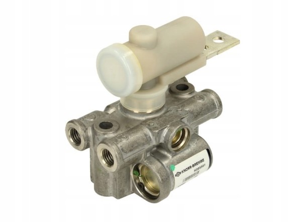 Knorr-Bremse  Suspension airbag valve knorr k163490n00
