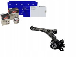 Delphi DELTC1449(iMOTO) Control arm down 18 mm mazda 3 5 1.3-2.3 10.03- delphi + driver's kit #35