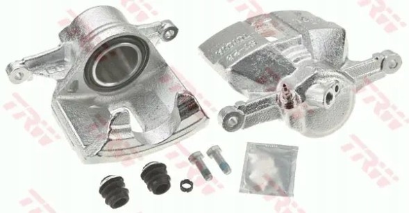 TRW  Brake caliper left front bhx541e trw toyota camry