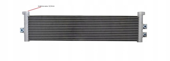 Mertt  Oil cooler bmw m3 f80 m4 f82 f83 x3 f97 x4 f98 17212284540