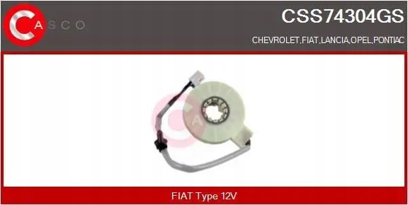 Casco  Steering angle sensor css74304gs casco