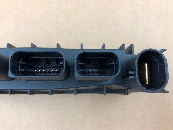 WOLLER 8661071 Driver 12638661071 for bmw f40 f52 f44 f46 f57 f54 f60 f55 f56 f48 f39