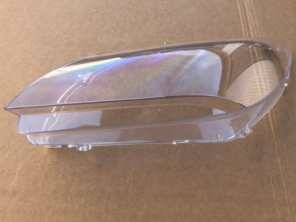 WOLLER  Lampshade led glass headlight lamp left front for bmw 6 f06 f12 f13