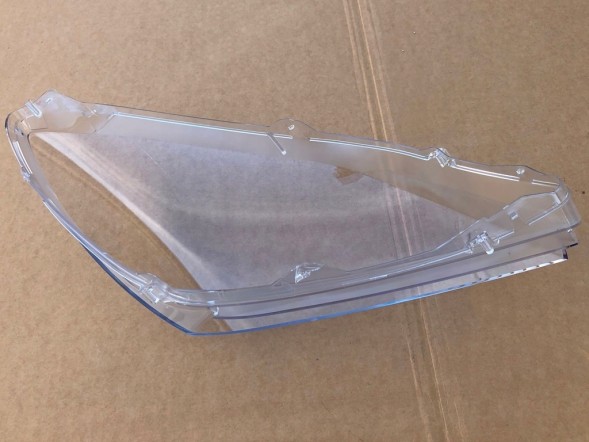 WOLLER  Lampshade led glass headlight lamp left front for bmw 6 f06 f12 f13