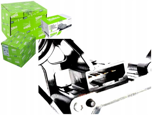 Valeo PRO/404835 VAL Wiper motor vw rear lupo polo valeo + collision assistant #34