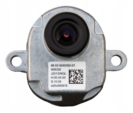 Autokomp AU0223 / 66539240352 Camera in bumper side view left bmw f10 f11 f30 f31 f06 e70 e71