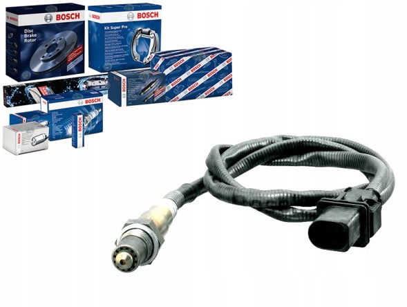 Bosch  Lambda probe daf cf xf 106 temsa hd ld safir plus + driver's essential #37