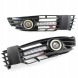 CHINA HALOGENY DZIENNE W ZDERZAK KRATKI DRL VOLKSWAGEN PASSAT B5 FL Halogens in bumper grille drl volkswagen passat b5 fl
