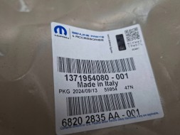 Fiat OE  Air conditioning cable 1371954080 fiat ducato 2006 -