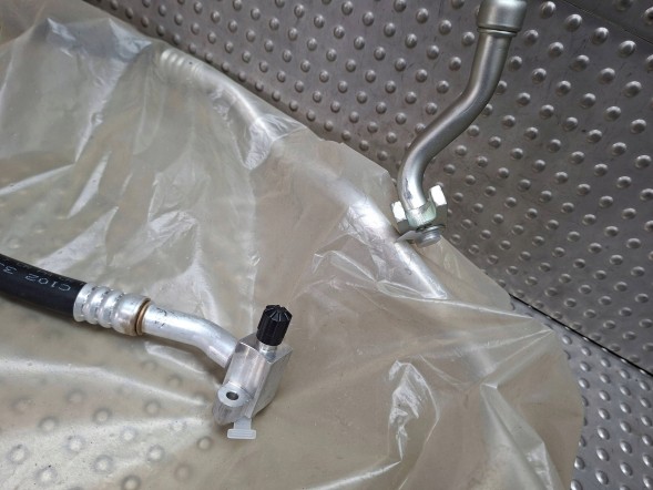 Fiat OE  Air conditioning cable 1371954080 fiat ducato 2006 -