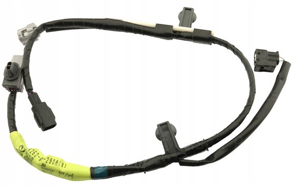 Mazda OE  Bumper parking sensor bundle front left original mazda cx-5 '17-21