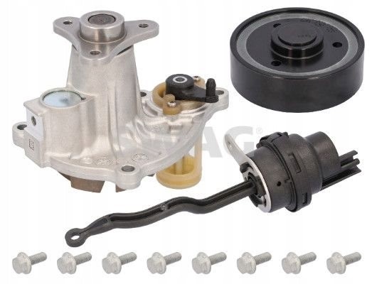 SWAG 33 11 0660 Water pump swag 33110660 bmw 3.0 15-23