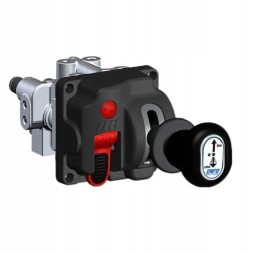 Omfb 10000131094 Pneumatic control omfb n-force (tipping control + pto)