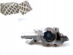 HEPU Water pump mercedes om611 612 sprin hepu + collision assistant #34