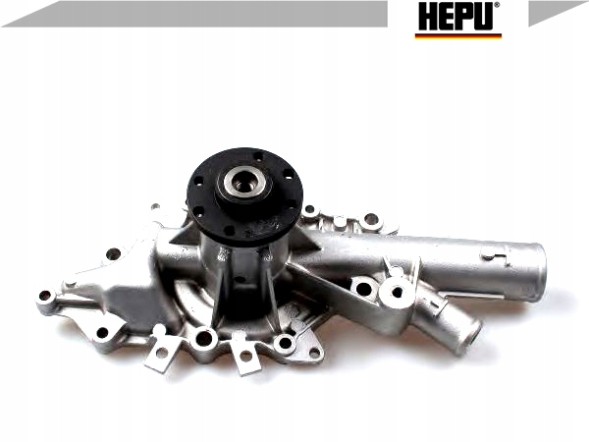 HEPU  Water pump mercedes om611 612 sprin hepu + collision assistant #34