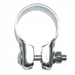 Ferroz ADFZ-D0R54T8S1I1F7S5 Muffler set seat arosa 1.0 37 kw 1997-2004 hatchback