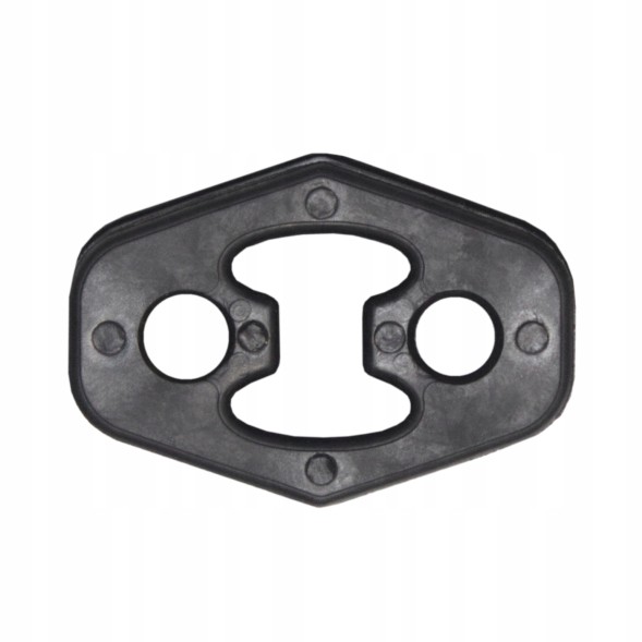 Ferroz ADFZ-D0R54T8S1I1F7S5 Muffler set seat arosa 1.0 37 kw 1997-2004 hatchback