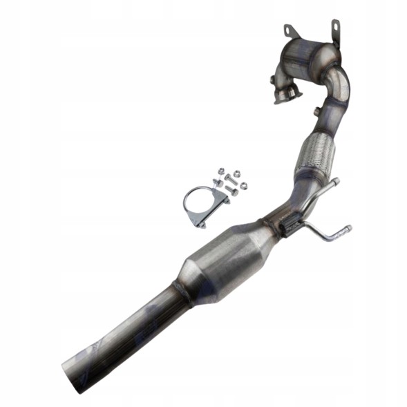 CHINA  Catalyst skoda karoq 1.5 tsi vw golf vii 1.5 tgi 1.5 tsi arteon 1.5 tsi