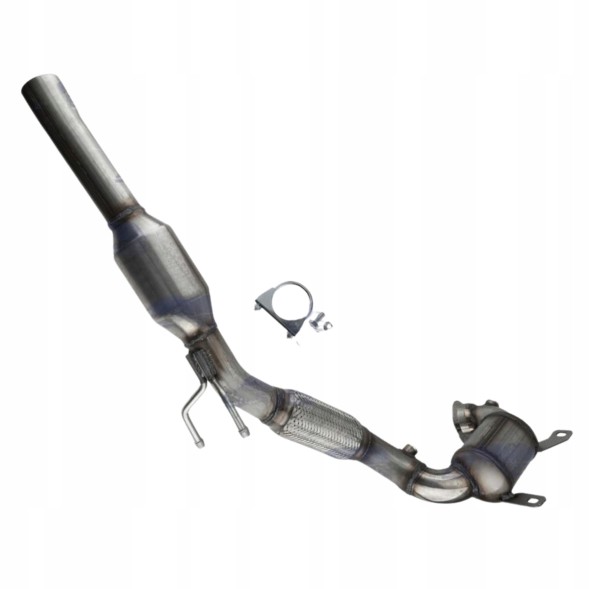 CHINA  Catalyst skoda karoq 1.5 tsi vw golf vii 1.5 tgi 1.5 tsi arteon 1.5 tsi