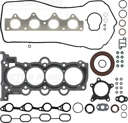 Victor Reinz  Engine gasket set with head gasket