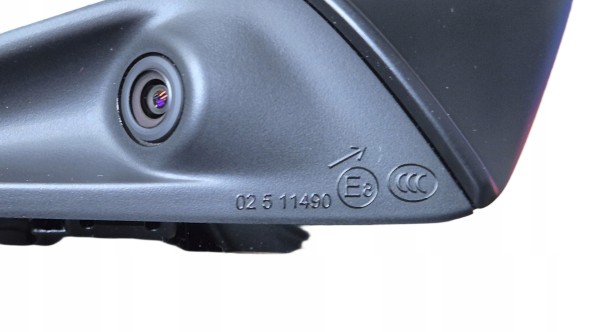 Tesla KAMERA KIERUNKOWSKAZ BŁOTNIKA PRAWY + KAMERA TESLA MODEL 3 &amp; Y Indicator flasher camera right tesla model 3 / y oe 1495865-20-d new !