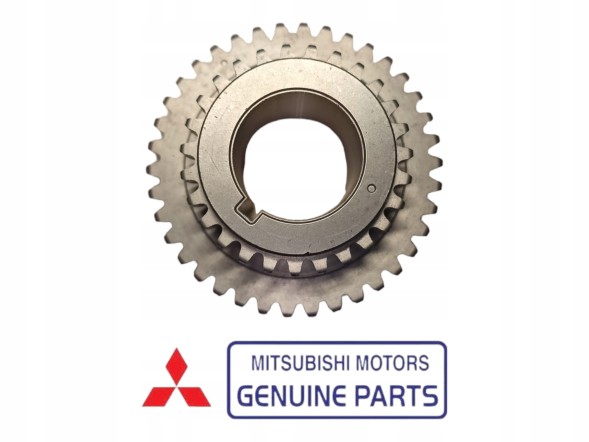 Mitsubishi OE MN183900 Mitsubishi oe asx outlander petrol timing gear 2.0 2.4