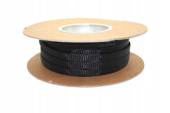 CHINA 40 Braided braid peszel 110-170mm2, 40mm -roll 50m