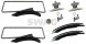SWAG  Timing chain kit swag 33 10 2908
