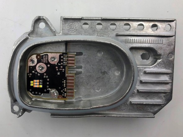 WOLLER 6311 5A0E625 LED Left led laser for bmw x3 m f97 g01 x4 g02 m f98 ix3 g08 lift 2020-2022